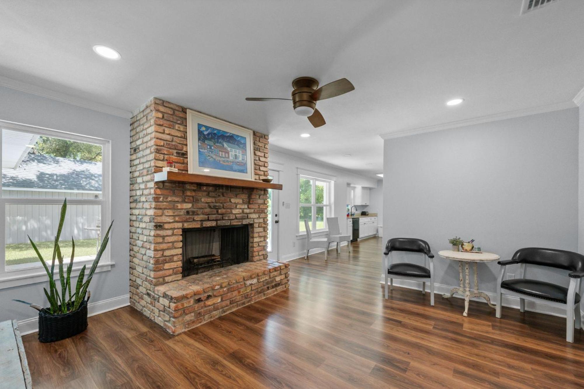 Peaceful Fairhope Retreat-Large Home On 1 Acre Lot エクステリア 写真