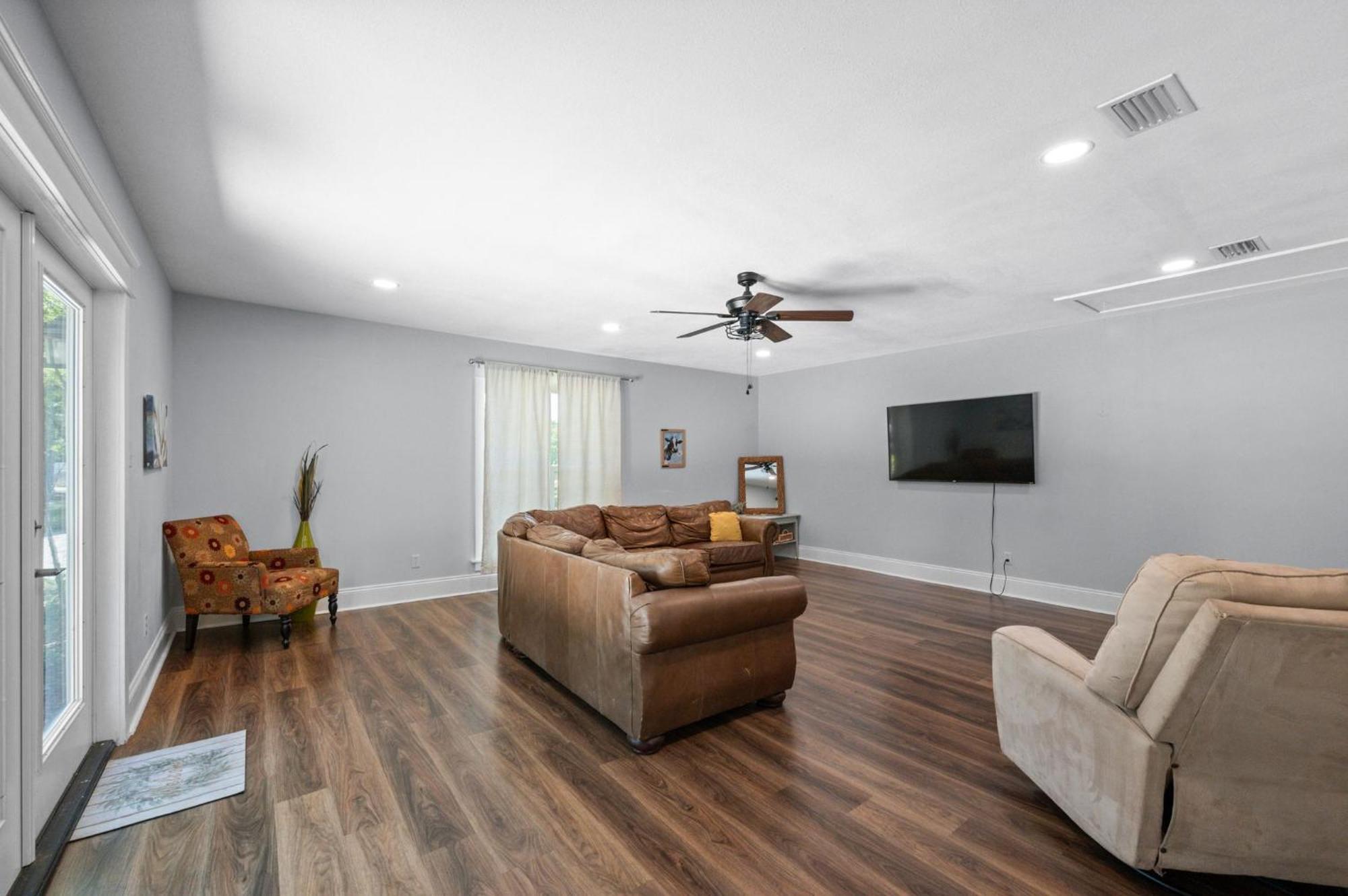 Peaceful Fairhope Retreat-Large Home On 1 Acre Lot エクステリア 写真