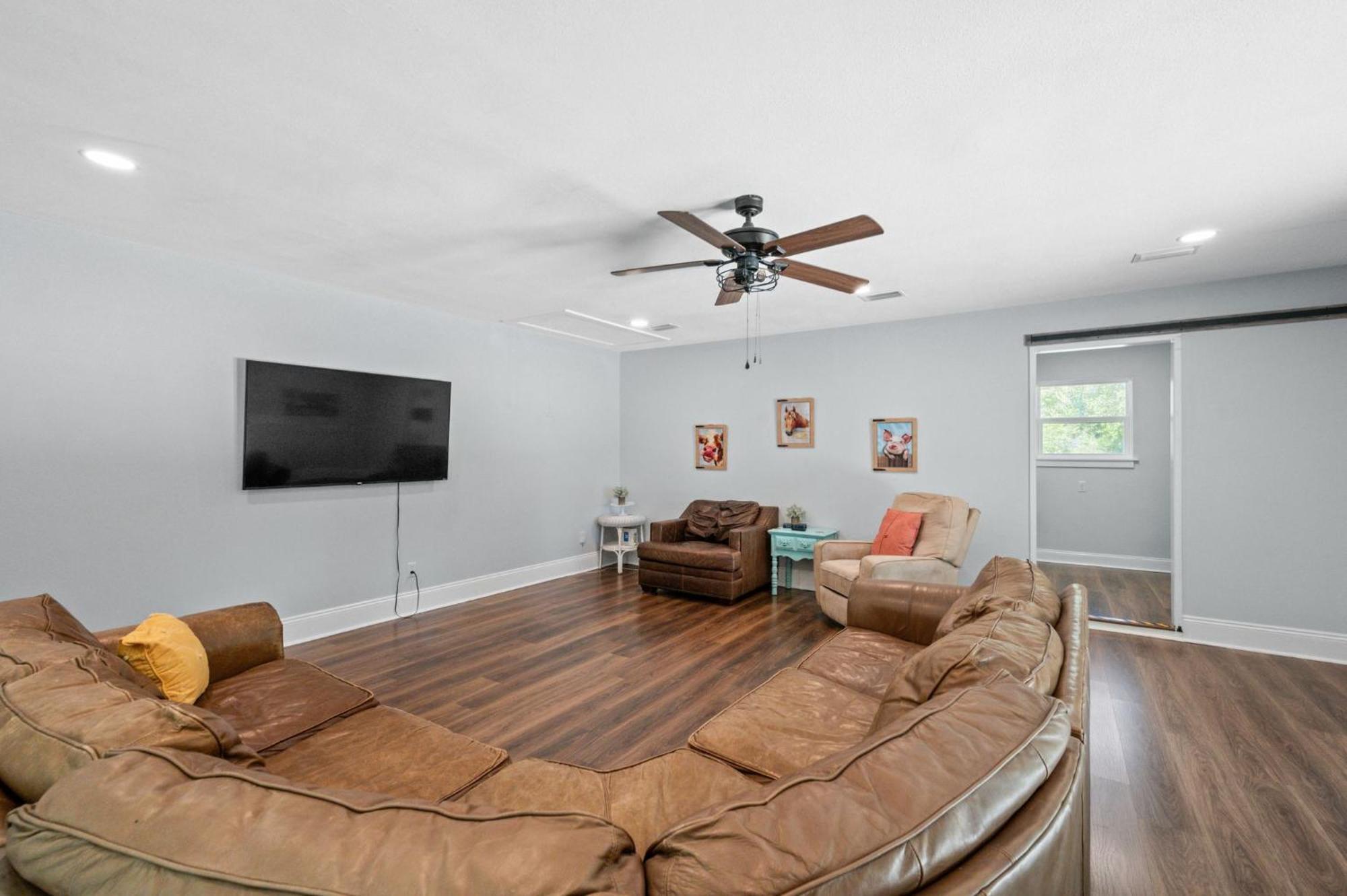 Peaceful Fairhope Retreat-Large Home On 1 Acre Lot エクステリア 写真